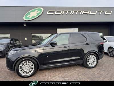 Land Rover Discovery 3.0 SDV6 306 CV HSE Nero usata Quinto di Treviso
