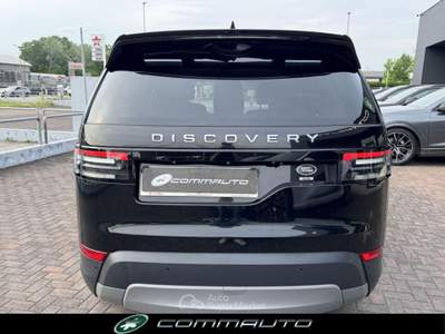 Land Rover Discovery 3.0 SDV6 306 CV HSE Nero usata Quinto di Treviso
