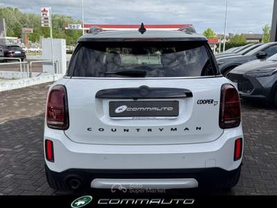 MINI Countryman 2.0 Cooper D Classic Countryman Bianco usata Quinto di Treviso