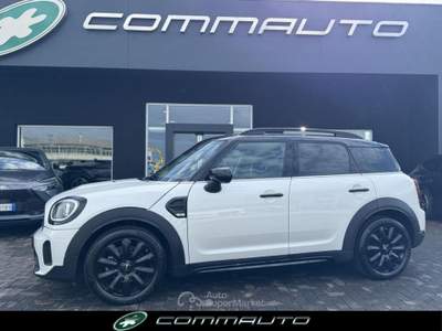 MINI Countryman 2.0 Cooper D Classic Countryman Bianco usata Quinto di Treviso