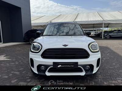 MINI Countryman 2.0 Cooper D Classic Countryman Bianco usata Quinto di Treviso