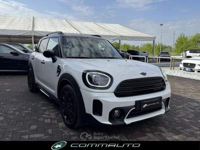 MINI Countryman 2.0 Cooper D Classic Countryman Bianco usata Quinto di Treviso