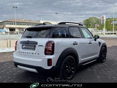 MINI Countryman 2.0 Cooper D Classic Countryman Bianco usata Quinto di Treviso