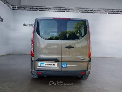Ford Transit Custom Passo Lungo Automatico Trend Grigio usata Castagnaro