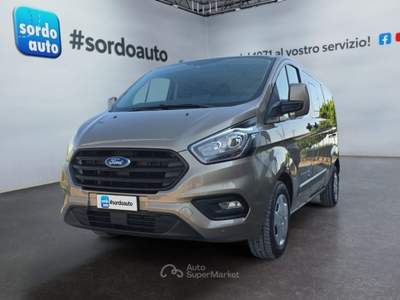 Ford Transit Custom Passo Lungo Automatico Trend Grigio usata Castagnaro