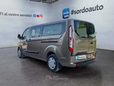 Ford Transit Custom Passo Lungo Automatico Trend Grigio usata Castagnaro
