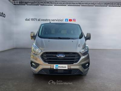 Ford Transit Custom Passo Lungo Automatico Trend Grigio usata Castagnaro