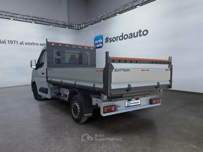 Renault Master 2.0 BluedCi 130CV ribaltabile Bianco usata Castagnaro