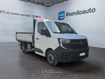 Renault Master 2.0 BluedCi 130CV ribaltabile Bianco usata Castagnaro