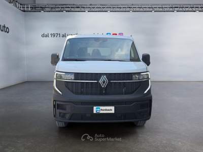 Renault Master 2.0 BluedCi 130CV ribaltabile Bianco usata Castagnaro