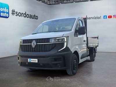Renault Master 2.0 BluedCi 130CV ribaltabile Bianco usata Castagnaro