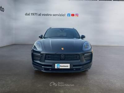 Porsche Macan 2.9 GTS Nero usata Castagnaro