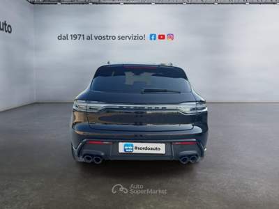 Porsche Macan 2.9 GTS Nero usata Castagnaro