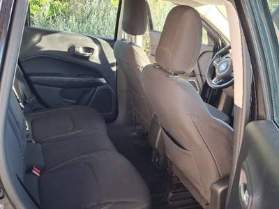Jeep Compass Jeep Compass Nero usata Ugento