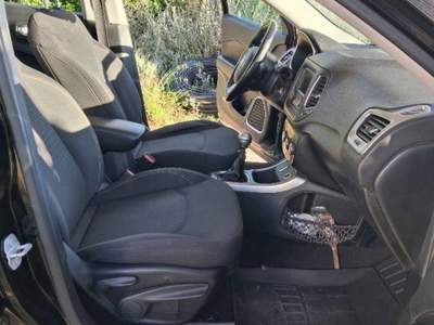 Jeep Compass Jeep Compass Nero usata Ugento