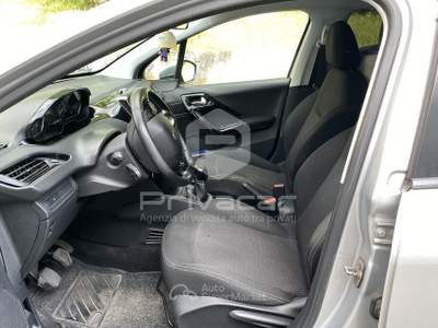 Peugeot 208 PEUGEOT 208 1° serie BlueHDi 75 5 porte Active Grigio usata Torino