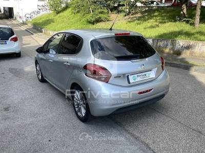 Peugeot 208 PEUGEOT 208 1° serie BlueHDi 75 5 porte Active Grigio usata Torino