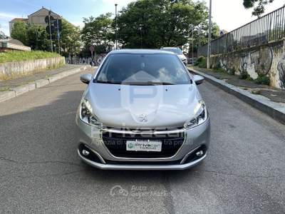 Peugeot 208 PEUGEOT 208 1° serie BlueHDi 75 5 porte Active Grigio usata Torino