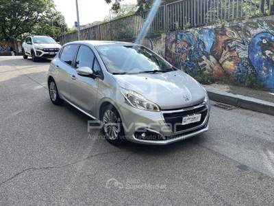 Peugeot 208 PEUGEOT 208 1° serie BlueHDi 75 5 porte Active Grigio usata Torino