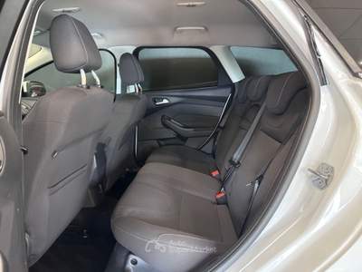 Ford Focus Focus SW 2.0 tdci Titanium 115cv powershift Bianco usata Fontanafredda