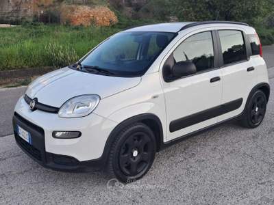Fiat Panda EasyPower GPL Bianco usata Cassano delle Murge