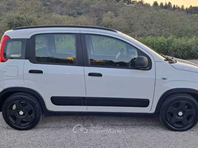 Fiat Panda EasyPower GPL Bianco usata Cassano delle Murge