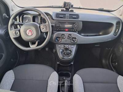 Fiat Panda EasyPower GPL Bianco usata Cassano delle Murge