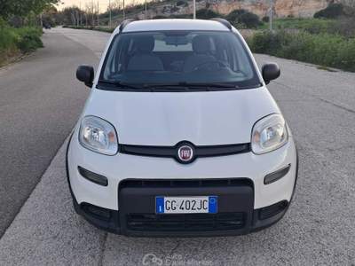 Fiat Panda EasyPower GPL Bianco usata Cassano delle Murge