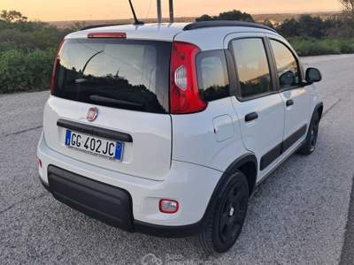 Fiat Panda EasyPower GPL Bianco usata Cassano delle Murge