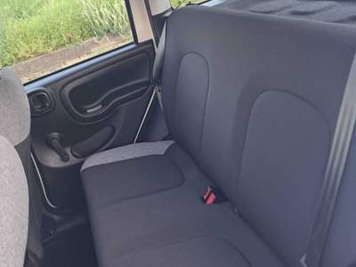 Fiat Panda EasyPower GPL Bianco usata Cassano delle Murge