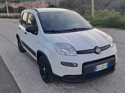 Fiat Panda EasyPower GPL Bianco usata Cassano delle Murge