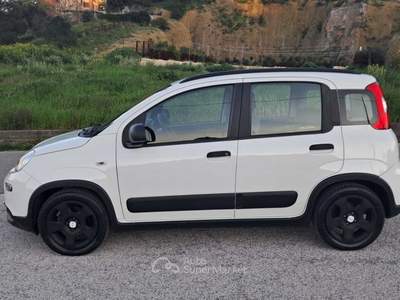 Fiat Panda EasyPower GPL Bianco usata Cassano delle Murge