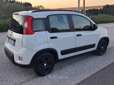 Fiat Panda EasyPower GPL Bianco usata Cassano delle Murge