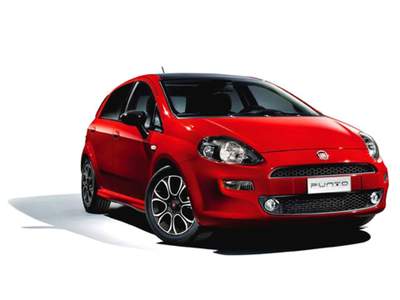 Fiat Punto 1.4 8V 5 porte Easypower Street Grigio usata Civitanova Marche