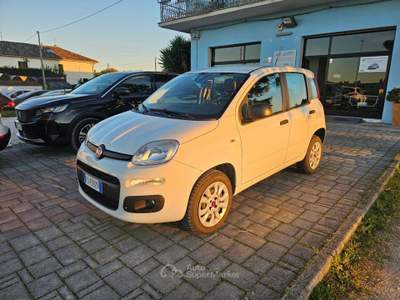 Fiat Panda 0.9 TwinAir Turbo Natural Power Easy Bianco usata Civitanova Marche