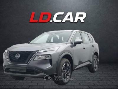 Nissan X-Trail Mild Hybrid 2WD 7 posti Acenta Grigio usata TORINO