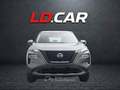 Nissan X-Trail Mild Hybrid 2WD 7 posti Acenta Grigio usata TORINO