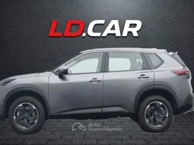 Nissan X-Trail Mild Hybrid 2WD 7 posti Acenta Grigio usata TORINO