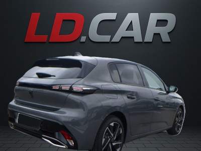Peugeot 308 BlueHDi 130 EAT8 Allure Comfort Vision 360 - Km 0 Grigio usata TORINO