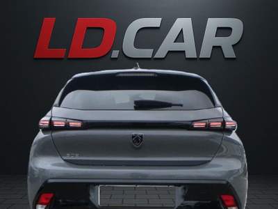 Peugeot 308 BlueHDi 130 EAT8 Allure Comfort Vision 360 - Km 0 Grigio usata TORINO