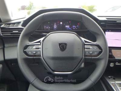 Peugeot 308 BlueHDi 130 EAT8 Allure Comfort Vision 360 - Km 0 Grigio usata TORINO