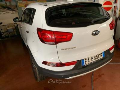 Kia Sportage 2.0 CRDI AWD GT Line Grigio usata Asigliano Veneto