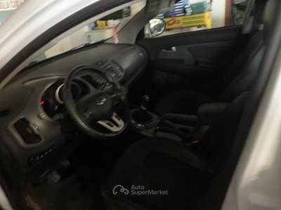 Kia Sportage 2.0 CRDI AWD GT Line Grigio usata Asigliano Veneto