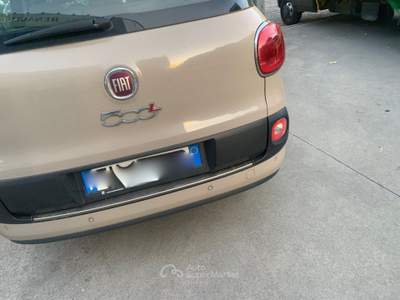 Fiat 500L 1.3 Multijet 85 CV Business Oro usata Asigliano Veneto