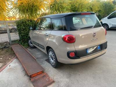 Fiat 500L 1.3 Multijet 85 CV Business Oro usata Asigliano Veneto