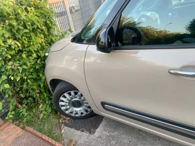 Fiat 500L 1.3 Multijet 85 CV Business Oro usata Asigliano Veneto