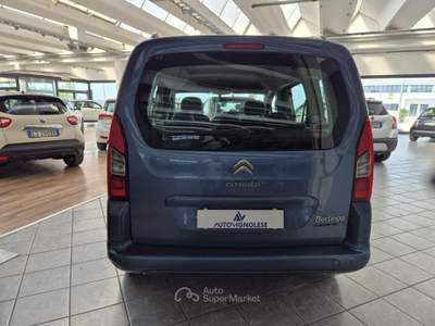 Citroen Berlingo Multispace 1.6 e-HDi 90 CMP6 Seduction Blu/Azzurro usata Vignola