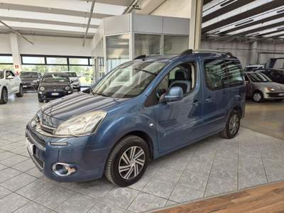 Citroen Berlingo Multispace 1.6 e-HDi 90 CMP6 Seduction Blu/Azzurro usata Vignola