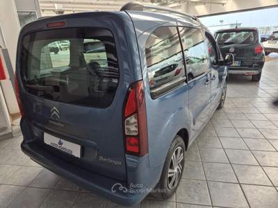 Citroen Berlingo Multispace 1.6 e-HDi 90 CMP6 Seduction Blu/Azzurro usata Vignola