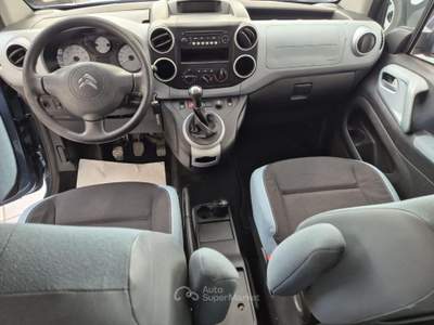 Citroen Berlingo Multispace 1.6 e-HDi 90 CMP6 Seduction Blu/Azzurro usata Vignola
